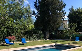 The HoPe, appartement au sein d'une maison avec piscine